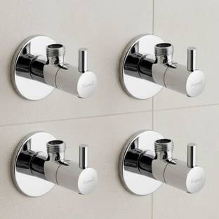 KAMAL Angle Valve - FLT | Angle Cock for Wash Basin & Toilet | Full Brass Angle Valve | Durable Quarte...