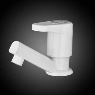 Ramya Alive Pillar Cock Tap PTMT Heavy Plastic Faucet Superior Plastic Heavy Duty Cold Water Tap Pillar Tap Faucet