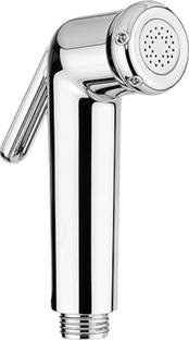 Exootica ABS Material Health Faucet Gun - Milano, Chrome Finish | Easy Grip Design Health  Faucet