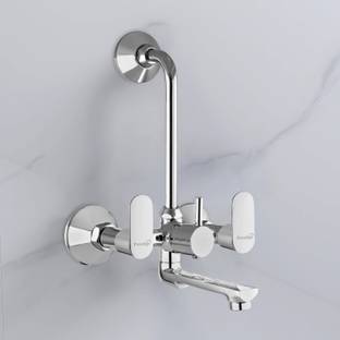 Prestige Ocean Telphonic Wall Bend Mixer Faucet