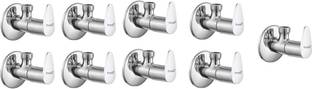 Prestige Premium quality stainless steel Jazz Angle Cock Chrome Plated_set of-9 Angle Cock Faucet