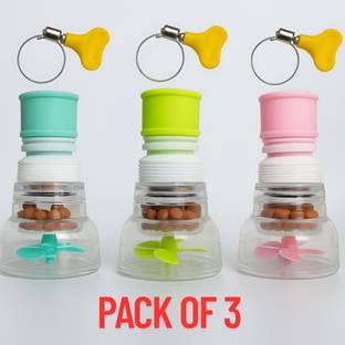 Fauter by Fauter pack of 3 Water Saving Faucet Adjustable Tap Mount Water Filter Health Faucet FUC3 He...