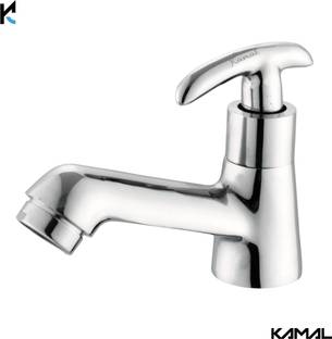 KAMAL Pillar Cock - Alto (ALT-2011) Aerator Foam Flow Faucet