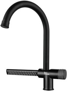 Fossa FWF-114Black Kitchen Mixer Faucet