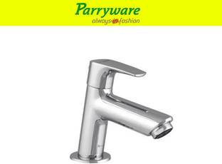 Parryware Primo Pillar Tap for Wash Basin – Brass Body, Chrome Finish set of 1 pic 293 Pillar Tap for Wash Basin – Brass Body, Chrome Finish, Single Lever Faucet Pillar Tap Faucet