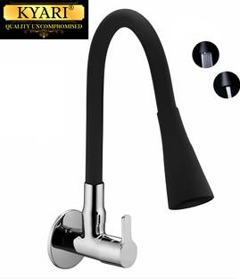 Kyari - PREMIUM 360 Flexible Holex Sink Tap ( Brass) FD-10665 - For Kitchen Sink / Washbasin / Bathroo...