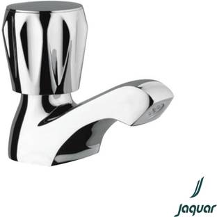 Jaquar Pillar Cock Continental | CON-CHR-011KN Bib Tap Faucet