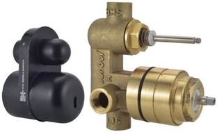 Jaquar 079N Concealed Body for Single Lever High Flow Diverter Diverter Faucet