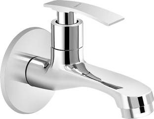 Ramya Passion Bib Tap Brass For Bathroom and Kitchen Chrome Finish Bib Tap Faucet
