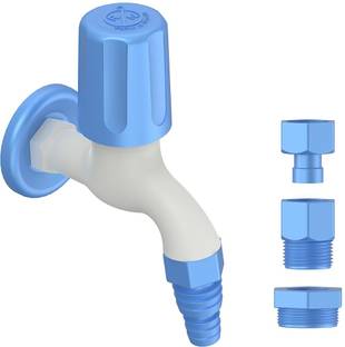 RN RNSAF07A28 PTMT Plastic Washing Machine Tap with 4 Adjustments for Kitchen Sink Tap Mixer Faucet