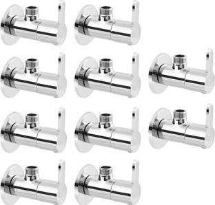 Nenoware Cute Brass Angle Valve set of 10 pic 003 Angle Cock Faucet