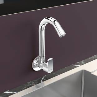 प्लांटेक्स Single Lever Sink Cock for Kitchen/Sink Cock with Teflon Tap/Water Tap Kitchen Bathroom Acc...