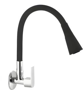 Kyari - PREMIUM 360 Flexible Arya Sink Tap ( Brass) FD-10669 - For Kitchen Sink / Washbasin / Bathroom...