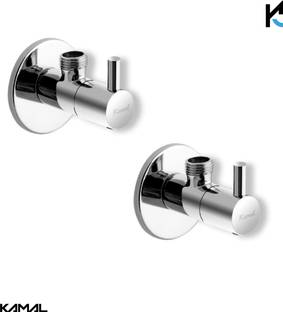 KAMAL FLT (Set of 2) Angle Cock Faucet