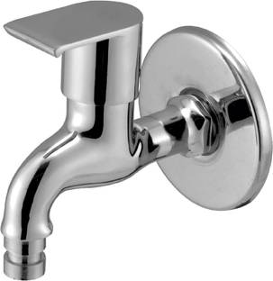 प्रेस्टीज Waterfall Washing Machine Bib Cock Pack Of 1 Finish Chrome platet Tap Made Of Brass Faucet B...