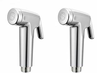 LVSHA by LVSHA Health Faucet Big Conti Spray Without Pipe,Toilet Wash Bidet Jet Spray PACK OF 2 Health...