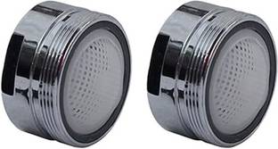 Parryware by Parryware Tap aerator with foam flow for 28mm thread | Save Water Aerator Assembly Big Ae...