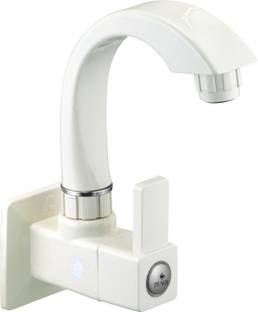 PEARL by Pearl Precision ED-955 Sink Cock with Flange Spout Faucet