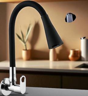 ARISSION Elite Brss-05 Royal Flow Brass Bathroom & Kitchen Faucet Pillar Tap Faucet
