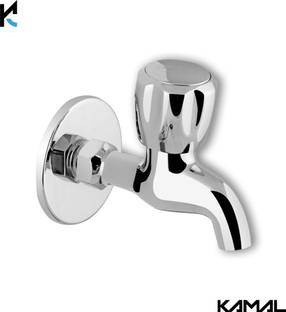KAMAL Cock - Crystal (CRL-3012) Bib Tap Faucet