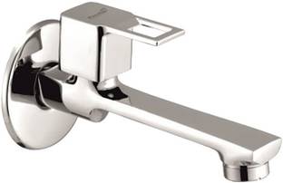 Prestige Solitaire Brass Long Body Tap For Bathroom and Kitchen Bib Tap Faucet