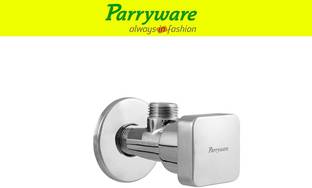 Parryware Ritz Angle Valve – Brass Quarter Turn Stop Valve set of 1 pic 264 Angle Valve Faucet
