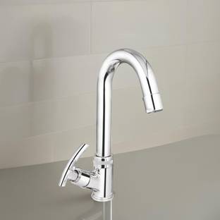 Prestige C-2 Swan Neck Pillar Tap Faucet