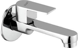 Spazio Aria Brass Long Body/Long Nose Bib Cock Tap (Pack Of 1) For Bathroom /Kitchen/Sink With Quarter...