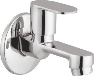 AMATRA Opal Bib Cock For Bathroom and Kitchen Chrome Finish Bib Tap Faucet
