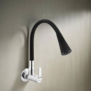 Cloudtail by Prestige (CDT6107) Step Brass Dual Flow Kitchen Sink Tap Sink Tap Faucet