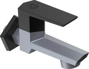 R. N. RNG2009B32_PTMT Superior Plastic Bib Cock Foam Flow, with Flange | Foam Flow Tap | Bib Tap with ...