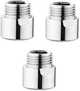 Clinton C_1INCH BRASS EXTENSION NIPPLE_3 Bib Tap Faucet