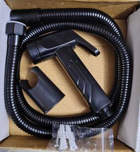 AVI ENTERPRISES by AVI ENT BLACK SQ 1 METER Health  Faucet