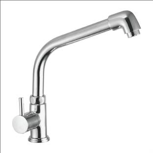 KAMAL Deck Mounted Pillar Cock (Extended) - Robin (RBN-6131) Pillar Tap Faucet