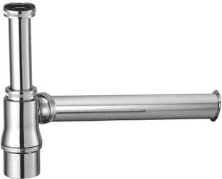 KAMAL BTP-0505 Bottle Trap Crystal (With 12 Inch pipe) Health  Faucet