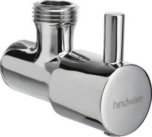 हिंडवारे F860007CP Eco (Brass) एंगल कॉक नल