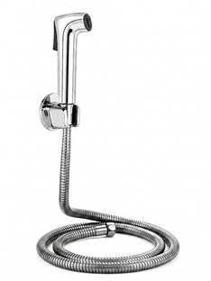 Mocksh by Premium Quality Toilet Spring Health Faucet Set Jet Spray/Hand Shower SmartBuy Swift ABS Hea...