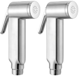 KURIC ABS Shattaf Handheld Health Faucet, Toilet Bidet Sprayer, Health Faucet Gun Only Faucet for Toilet, Hand Jet Bidet Spray Gun, Shower Head, Jet Spray for Toilet Health  Faucet