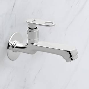 Prestige Curio Max Long body With Wall Flange For Bathroom Kitchen Sink Bib Tap Faucet