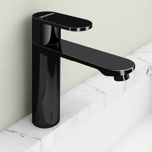 Plantex ORN-203 Brass Single Lever Pillar Cock/Table Top Wash Basin Tap/Water Faucet for Kitchen Pillar Tap Faucet