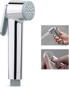 KURIC Hammer Gun Health Faucet Head/Toilet Bidet/Sink Sprayer Chrome Plated for Toilet Chrome Finish, ...