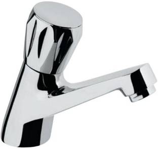 Jaquar Regular Cold ONLY Faucet Long Neck with Aerator Pillar Tap Faucet