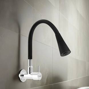 Prestige SmartBuy Flexible Sink Faucet - Flxo Play (With 360 Degree Flexible Silicon Hose & Dual Flow ...
