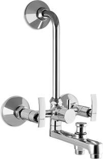 Prestige Passion 3 In 1 Mixer Wall Mixer With Bend Wall Flange For Bathrroom 2 in 1 Mixer Faucet