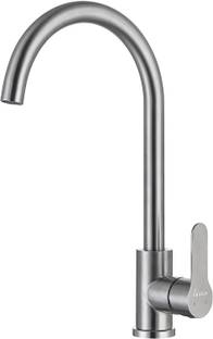 Fossa FSF-112 High Pressure Kitchen Faucet 360° Swivel, with High Spout-257mm (Silver) Kitchen Mixer Faucet