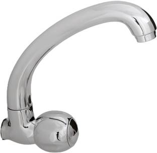 Jaquar 23347 Sink Cock with Swinging Spout Faucet