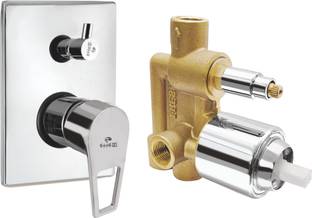 ESSE18 MC-134 Moscow Exposed Kit 5 Way Single Lever Concealed Diverter 45mm Cartridge MC-134 Diverter Faucet