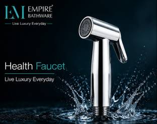 Empiree by EMPIRE BATHWARE 159(SPL) Health  Faucet