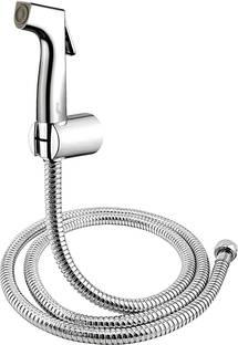 Prestige Newton High Pressure ABS Health Faucet |with 1.5mtr ss Tube Health  Faucet