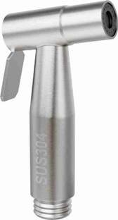 orick Heavy duty, 1pc gun, only brushed silver, chrome finish stainless steel faucet Health  Faucet